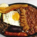 Foto de BANDEJA PAISA