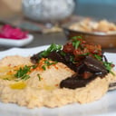 Foto de Hummus con Pimiento Rojo