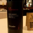 Foto de Las Perdices "Petit Verdot"