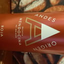 Foto de Andes roja