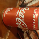 Foto de Lata coca cola 220ml