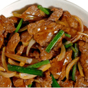Foto de CARNE MONGOLIANA