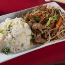 Foto de 1 Chapsui de Carne 1 Arroz Chaufán