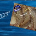Foto de CAMARON JUMBO CON CABEZA 