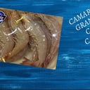 Foto de CAMARON GRANDE CON CABEZA 