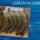 Foto de CAMARON CRISTAL CON CABEZA 