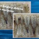 Foto de CAMARON SIN CASCARA Y DESVENADO