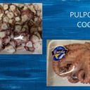 Foto de PULPO COCIDO ENTERO ó PICADO 