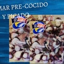 Foto de CALAMAR COCIDO Y PICADO