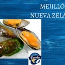 Foto de MEJILLON NUEVA ZELANDA 