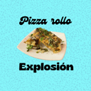 Foto de Pizza rollo explosión