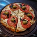 Foto de Pizza Individual Margherita