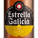 Foto de Estrella Galicia "Sin Gluten" 1/4 0,25L.