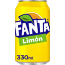 Foto de Fanta Limón Lata 0.33 L.