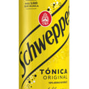 Foto de Tónica Schweppes Lata 0.33 L.