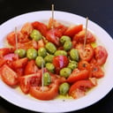 Foto de Tomatico Partío con Olivas