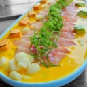 Foto de Tiradito parrillero