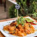 Foto de SALMON EN SALSA MARINERA