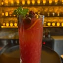 Foto de Mocktail de frutos rojos