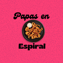 Foto de Papas en espiral