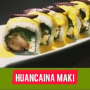 Foto de Huancaina maki