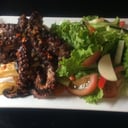 Foto de Pulpo a la parrilla