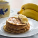Foto de Hot Cakes de avena y zanahoria 