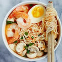 Foto de Ramen de camarón