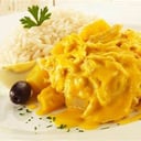 Foto de ají de gallina.......................$ 8.500