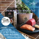 Foto de pescados y mariscos