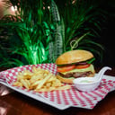 Foto de HAMBURGUESA AMERICANA