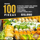 Foto de PROMO 100