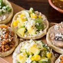 Foto de Sopes (3pz)
