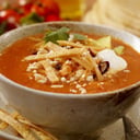 Foto de Sopa de tortilla