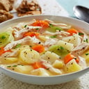 Foto de Caldo de pollo