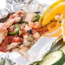 Foto de Filete relleno de mariscos