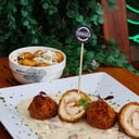 Foto de POLLO CORDON BLEU
