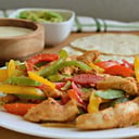 Foto de Fajitas de pollo