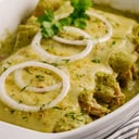 Foto de Enchiladas suizas