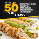 Foto de PROMO 50 VIP
