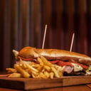 Foto de Sandwich de Carne Braseada