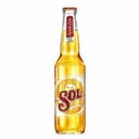 Foto de CERVEZA SOL 330cc