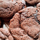 Foto de Galletas de Chocolate 