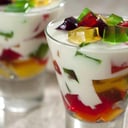 Foto de Gelatina de Mosaico