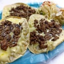 Foto de Tronadoras con carne (pza)