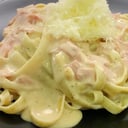 Foto de Fetuccini al Alfredo