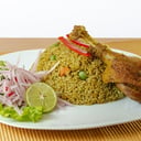 Foto de Arroz con Pato