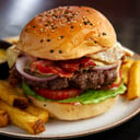 Foto de Hamburguesa Bistró