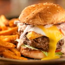 Foto de Hamburguesa a lo Pobre