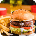 Foto de Hamburguesa Clásica